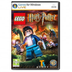 Joc software Lego Harry Potter 5-7 Cz/Hu PC foto