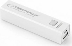 Esperanza EMP102W - POWER BANK ERG 2400mAh foto