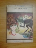 b1a Kir Ianulea -I. L. Caragiale