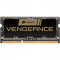 Memorie notebook Corsair Vengeance 8GB DDR3 1600MHz CL10