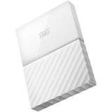 HDD External WD My Passport (2.5?, 2TB, USB 3.0) White foto