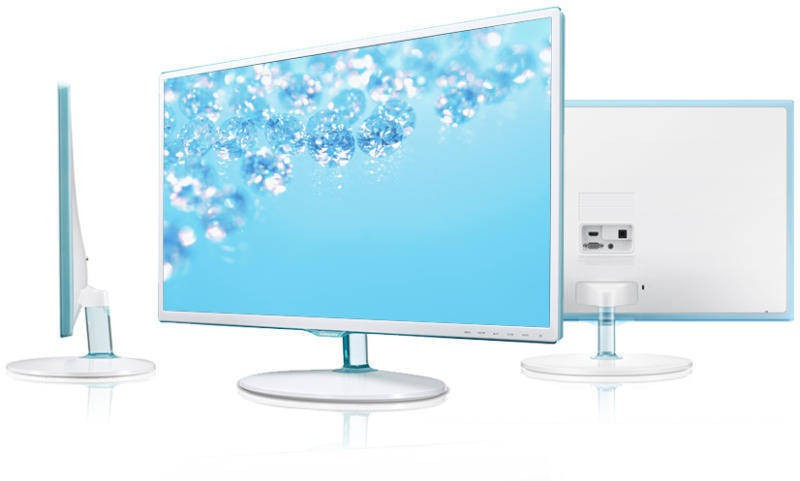 Samsung Televizor LED LT24D391EW, 59 cm, Full HD, Intrare PC | arhiva  Okazii.ro