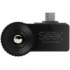 Camera cu termoviziune Seek Thermal CompactXR (Extended Range), compatibila Android (mufa MicroUSB) foto