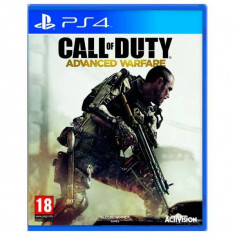 Joc Call of Duty Advanced Warfare PS4 foto