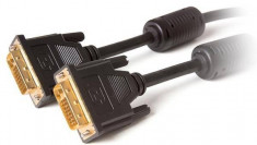 Digitalbox BASIC.LNK DVI-D Cable Dual-link 10m (2*ferrite core, triple shielded) foto