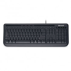 Wired Keyboard 600 USB Port PL/RO Hdwr Black foto