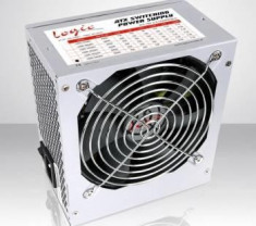 Sursa de tensiune LOGIC ATX 600W 120mm ventilator foto