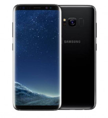 G955F SS Galaxy S8 PLUS 64GB Black LTE/6.2&amp;amp;quot;/OC/4GB/64GB/8MP/12MP/3500mAh foto