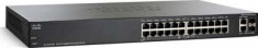 Switch Cisco 26 porturi PoE Smart SLM2024T-EU foto