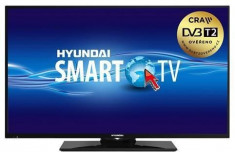 Televizor Hyundai HYUHLN24T439SMART DVB-C/T2 SMART LED foto
