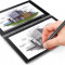 Tableta Lenovo Yoga Book YB1-X91L (ZA160018HU) 64GB Wi-Fi + 4G/LTE, Black (Win10 Pro)