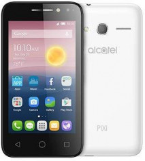 Telefon Mobil Alcatel 5010D Pixi 4, 5&amp;quot;, 8GB Flash, Dual SIM, 3G, White foto