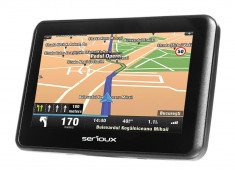 GPS 4.3&amp;quot; SERIOUX URBANPILOT UPQ430 foto