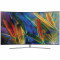 Televizor QLED Curbat Smart Samsung, 123 cm, 49Q7C, 4K Ultra HD