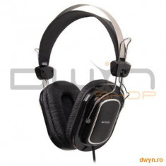 A4Tech HS-200, Headphone, Volume control, Microphone foto