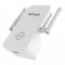 Range extender wireless N 300Mbps, 1 port 10/100Mbps, 2 antene externe, design compact, TENDA &#039;A301&#039;