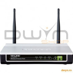 Acces Point Wireless 300Mbps 2T2R TP-LINK &amp;#039;TL-WA801ND&amp;#039; foto