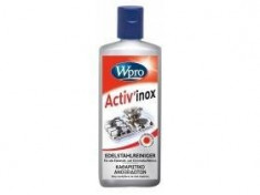 Crema curatire Wpro IXC-200 inox (250 ml) - aragaz, cuptor, cuptor cu microunde, suprafe?e din inox foto
