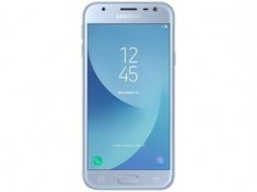 Telefon Samsung J330 Galaxy J3 (2017) Dual SIM, Blue/Silver (Android) foto