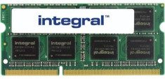 DDR3 SODIMM Integral 4GB 1333MHz CL9 1.5V foto