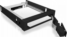 Icy Box Mobile Rack for 2.5&amp;#039;&amp;#039; SATA HDD or SSD, Black foto