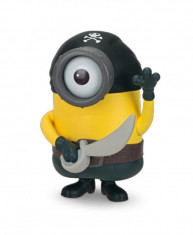 Minifigurine Minions MO25078, diverse personaje foto