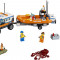 LEGO? City Unitatea de interven?ie 4x4 60165