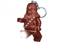 Breloc cu lanterna LEGO Star Wars Chewbacca (LGL-KE60) foto