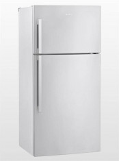 Frigider cu doua usi Beko DN161220X, Neo Frost, 565 l, A+, Inox foto