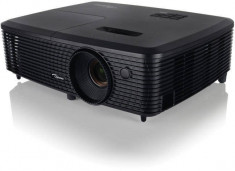 Videoproiector Optoma W331, 3300 lumeni, 1280 x 800, Contrast 22000: 1, Full 3D, HDMI foto