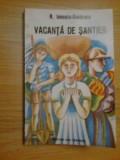 d3 Vacanta De Santier-N Ionescu Dunararu (lipseste pagina cu titlu din interior