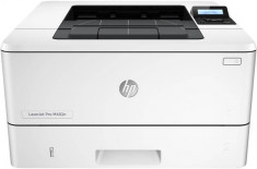 HP C5F93A-Imprimanta laser mono HP LaserJet Pro M402N, 38 ppm, 1200 x 1200 dpi, retea foto