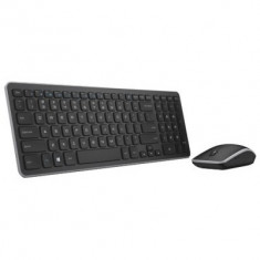 Dell Dell KM714 Wireless Keyboard and Mouse US (QWERTY) (580-ACIU-05) foto