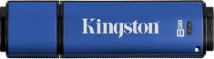 USB Flash Drive Kingston DataTraveler Vault Privacy USB 3.0 8GB foto