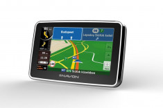 Sistem navigatie NAVON N490 Plus + harta Ungaria iGO8 + 1 an update harta foto