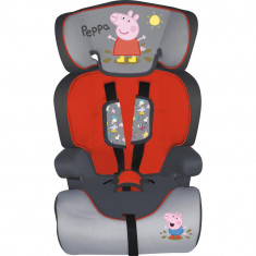 Scaun auto Peppa Pig 9 - 36 kg Eurasia E70105 foto