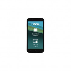 Smartphone UTOK Q50 Dual Sim Black foto