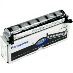 Toner fax Panasonic KX-FL 511/513/613, 2,5K, negru foto