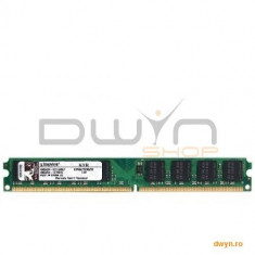 KINGSTON DDR2 2GB 667MHz Non-ECC CL5 DIMM foto