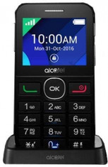 Telefon Mobil Alcatel 2008G, Single SIM, Black foto