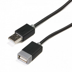 SERIOUX USB-A M - USB-A F CABLE 3.0M foto