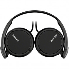 Casti Sony Over-Head MDR-ZX110AP black foto