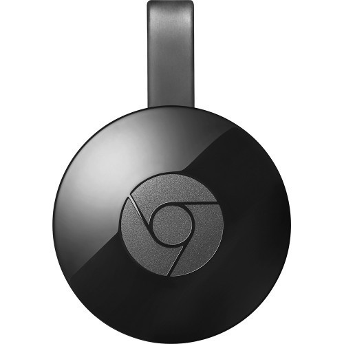 GOOGLE CHROMECAST 2.0 HDMI STREAMING MEDIA PLAYER foto mare GOOGLE CHROMECAST 2.0 HDMI STREAMING MEDIA PLAYER foto mare