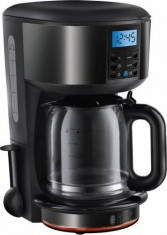 Cafetiera cu filtru Russel Hobbs 20684-56 Legacy, negru foto