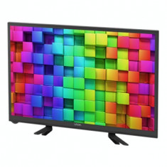 Televizor LED , UTOK U24HD3, 61 cm (24 inch), HD Ready, HDMI, USB, Slot CI+, Negru foto