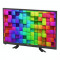 Televizor LED , UTOK U24HD3, 61 cm (24 inch), HD Ready, HDMI, USB, Slot CI+, Negru