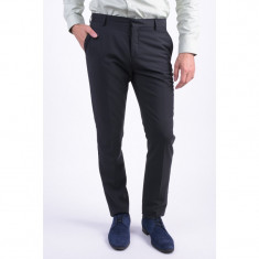 Pantaloni Selected One Mylo Don2 Trouser Dark Grey foto