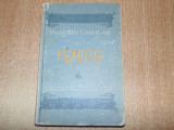 POARTA FURTUNILOR -EUSEBIU CAMILAR PRIMA EDITIE 1955