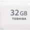 Memorie USB Toshiba &amp;quot;Hayabusa&amp;quot; 32GB USB3.0 (THN-U301W0320E4)