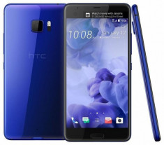 HTC U Ultra Single SIM 64GB 4GB RAM LTE Indigo Blue foto